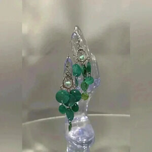 💎Vintage Abalone  Earrings